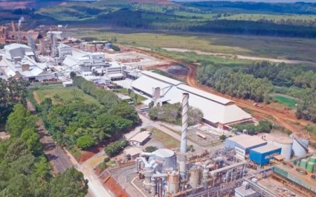 MOSAIC FERTILIZANTES TEM PREJUÍZO DE US$ 422 MILHÕES COM PARALISAÇÕES EM ARAXÁ E PATROCÍNIO