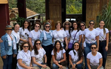 MISSÃO 'ELAS NO CAFÉ' DA EXPOCACER PROMOVE IMERSÃO NO SUL DE MINAS COM FOCO EM LIDERANÇA FEMININA NO AGRONEGÓCIO CAFÉ