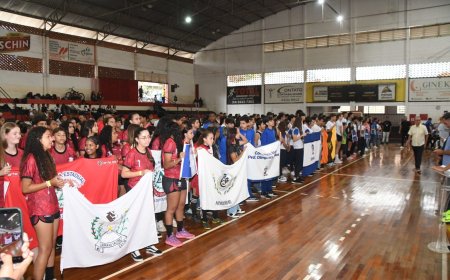 PATROCÍNIO REALIZA ABERTURA OFICIAL DA ETAPA MICRORREGIONAL DO JEMG 2026