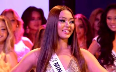 PATROCINENSE ANA LUÍSA MIYAKI CONQUISTA O TÍTULO DE MISS BRASIL SUDESTE 2026