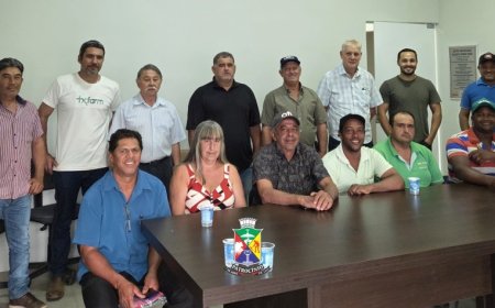 PROGRAMA PATRULHA AGRÍCOLA FORTALECE AGRICULTURA FAMILIAR E AMPLIA APOIO ÀS ASSOCIAÇÕES RURAIS DE PATROCÍNIO