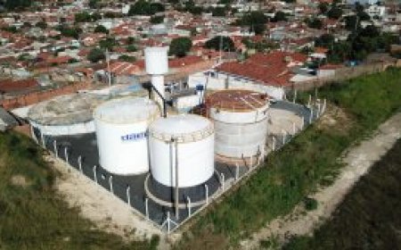 DAEPA AMPLIA PERFURAÇÃO DE POÇOS E AVANÇA COM PROJETO DE NOVA BARRAGEM EM PATROCÍNIO