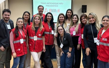 HOSPITAL SANTA CASA DE PATROCÍNIO PRESENTE NA ESTRATÉGIA ZERO MORTE MATERNA  