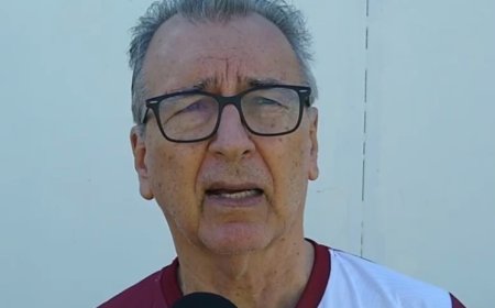 ENTREVISTA | MAURÍCIO CUNHA PROJETA FUTURO DE SUCESSO DO CAP FOCADO NA RENOVAÇÃO DA BASE E SUPERAÇÃO DE DESAFIOS FINANCEIROS