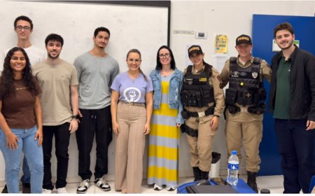 ESTUDANTES DO IFTM CAMPUS PATROCÍNIO DESENVOLVEM SOFTWARE PARA MONITORAR SEGURANÇA DE MULHERES VÍTIMAS DE VIOLÊNCIA