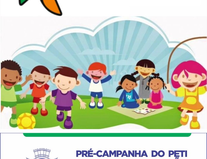 PRÉ-CAMPANHA DO PETI PROMOVE AÇÕES DE CONSCIENTIZAÇÃO SOBRE TRABALHO INFANTIL EM ESCOLAS E COMUNIDADES RURAIS