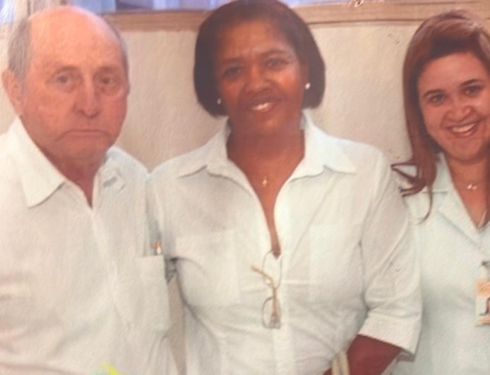 COREN-MG REALIZA VISITA AO CEAE DE PATROCÍNO E HOMENAGEIA TÉCNICA DE ENFERMAGEM MARIA ANTÔNIA DE MIRANDA