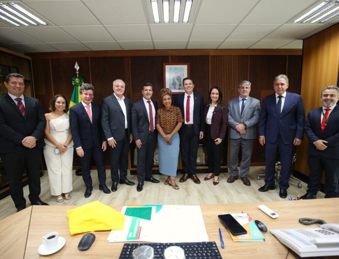 MINISTÉRIO DA EDUCAÇÃO ENCAMINHA EXPANSÃO INSTITUCIONAL DO IFTM EM UBERLÂNDIA E IBIÁ