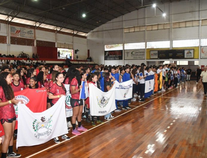 PATROCÍNIO REALIZA ABERTURA OFICIAL DA ETAPA MICRORREGIONAL DO JEMG 2026
