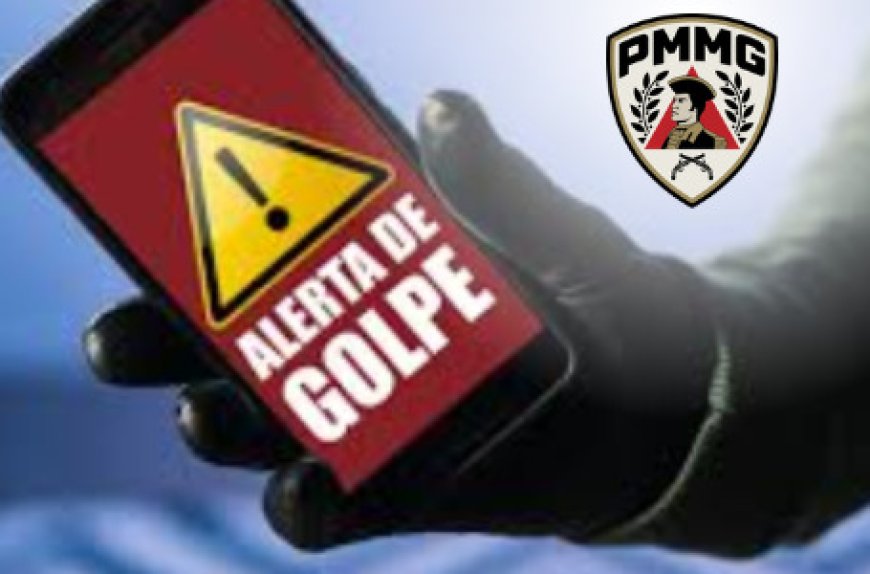 POLÍCIA MILITAR ALERTA POPULAÇÃO SOBRE GOLPES DE ESTELIONATO PRATICADOS POR FALSOS ADVOGADOS