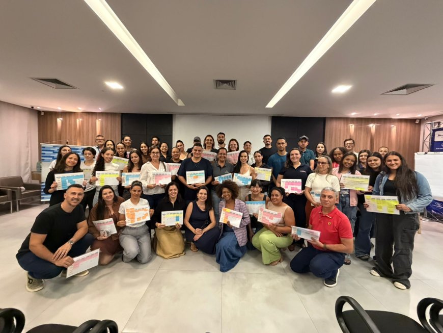 ACIP/CDL E SEBRAE CAPACITAM EMPRESÁRIOS COM FOCO EM PLANEJAMENTO E ESTRATÉGIAS DE VENDAS