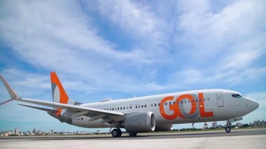 GOL INAUGURA VOOS DIRETOS ENTRE UBERLÂNDIA E RIO DE JANEIRO TRÊS VEZES POR SEMANA