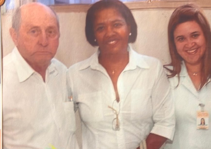 COREN-MG REALIZA VISITA AO CEAE DE PATROCÍNO E HOMENAGEIA TÉCNICA DE ENFERMAGEM MARIA ANTÔNIA DE MIRANDA