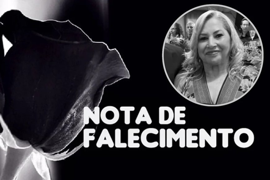 MORRE MARIA DE LOURDES LIMA, MÃE DO VEREADOR PAULINHO PEÚCA
