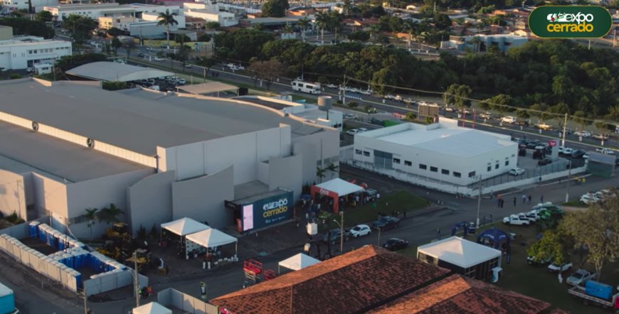 EXPOCERRADO 2026 BATE RECORDE E MOVIMENTA R$ 50,9 MILHÕES EM NEGÓCIOS NO CERRADO MINEIRO