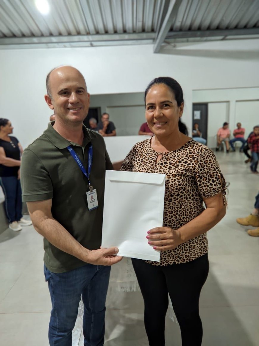 PARCERIA ENTRE GOVERNO MUNICIPAL E INCRA GARANTE INVESTIMENTOS PARA FAMÍLIAS ASSENTADAS DE PATROCÍNIO