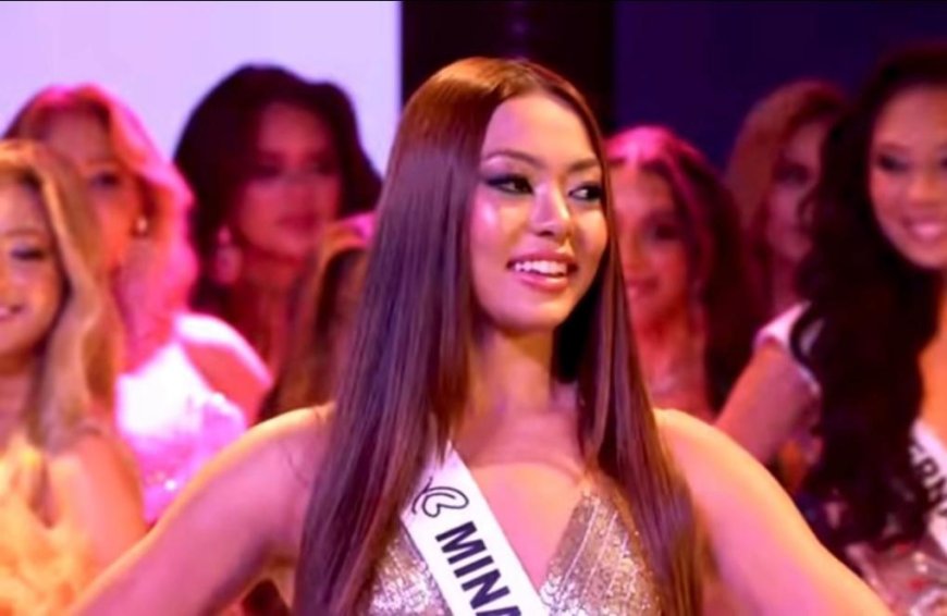 PATROCINENSE ANA LUÍSA MIYAKI CONQUISTA O TÍTULO DE MISS BRASIL SUDESTE 2026