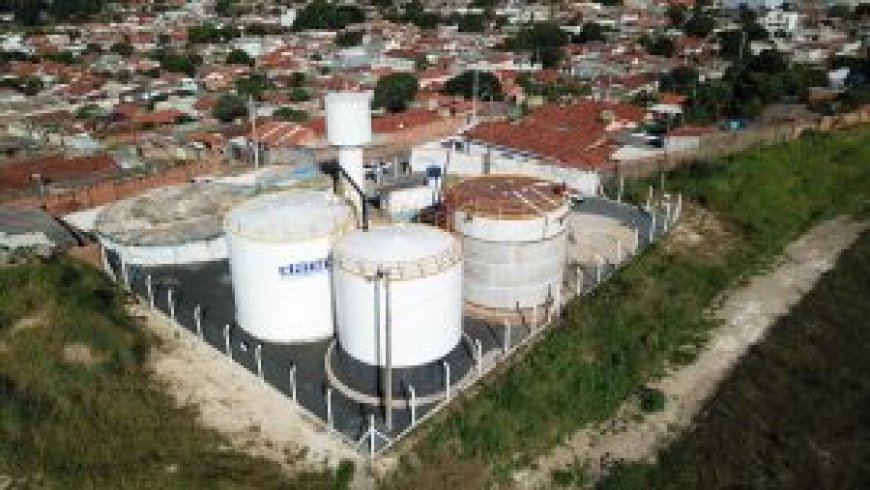 DAEPA AMPLIA PERFURAÇÃO DE POÇOS E AVANÇA COM PROJETO DE NOVA BARRAGEM EM PATROCÍNIO