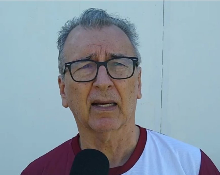 ENTREVISTA | MAURÍCIO CUNHA PROJETA FUTURO DE SUCESSO DO CAP FOCADO NA RENOVAÇÃO DA BASE E SUPERAÇÃO DE DESAFIOS FINANCEIROS