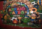 LANÇAMENTO OFICIAL MARCA INÍCIO DO ARRAIÔ PATRÔ E DA 74ª CORRIDA NACIONAL DA FOGUEIRA