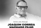 NOTA DE PESAR