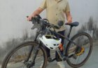 KLÊNIO SILVA PEDALA ATÉ O "FIM DO MUNDO" E TRANSFORMA SONHO EM AVENTURA PELA AMÉRICA DO SUL