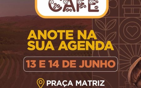 3ª EDIÇÃO DO FESTIVAL DA COLHEITA DO CAFÉ EM PATROCÍNIO  