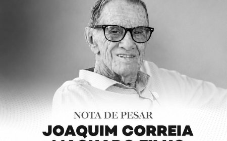 NOTA DE PESAR