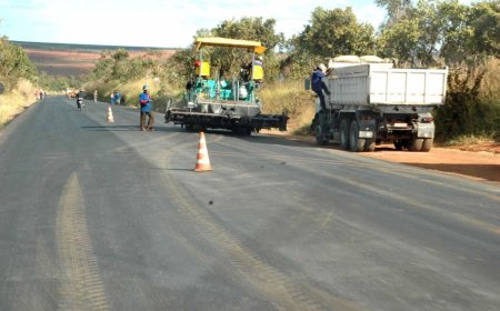 ESTADO RECONHECE COMO UTILIDADE PÚBLICA OBRAS NA BR-365 ENTRE PATROCÍNIO E UBERLÂNDIA 