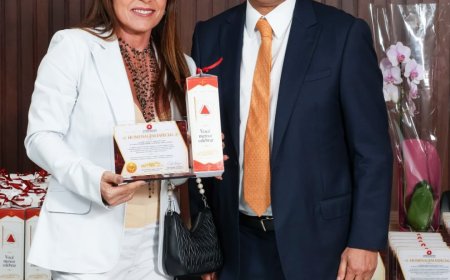 PEOPLE/MICROLINS PATROCÍNIO RECEBE HOMENAGEM DO GOVERNO DO ESTADO NO PROGRAMA "TRILHAS DO FUTURO"  