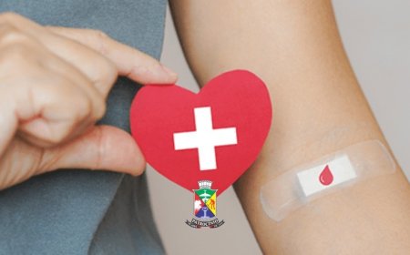 MOBILIZAÇÃO INTERNA REFORÇA DOAÇÃO DE SANGUE COM PARTICIPAÇÃO DAS SECRETARIAS DE ASSISTÊNCIA SOCIAL, DIREITOS HUMANOS E CIDADANIA