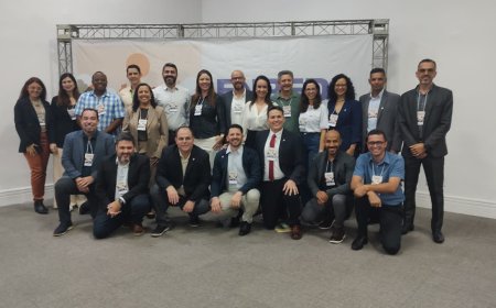 DIRETOR GERAL DO IFTM CAMPUS PATROCÍNIO PARTICIPA DO ENREDE-MG 2026 EM JUIZ DE FORA