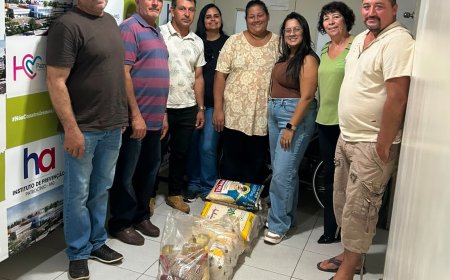 CAVALGADA DE SANTO INÁCIO REPASSA QUASE R$ 26 MIL AO HOSPITAL DO CÂNCER DE PATROCÍNIO
