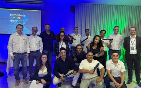 SENAI E EUROCHEM FORMAM 40 ALUNOS EM SERRA DO SALITRE