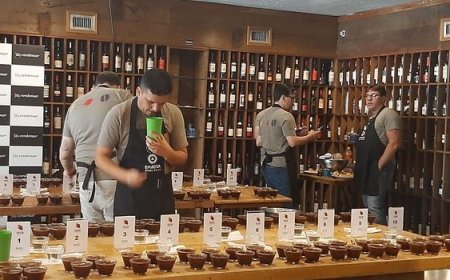 CONCURSO DE QUALIDADE DOS CAFÉS DE MINAS ABRE INSCRIÇÕES PARA EDIÇÃO 2026