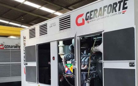 DAEPA FORTALECE ESTRUTURA COM INSTALAÇÃO DE NOVO GERADOR DE ENERGIA