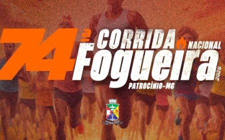 74ª CORRIDA NACIONAL DA FOGUEIRA REÚNE 430 ATLETAS
