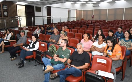 SECRETARIAS MUNICIPAIS PARTICIPAM DE ALINHAMENTO COM A EMATER PARA PLANEJAMENTO DA CHAMADA PNAE