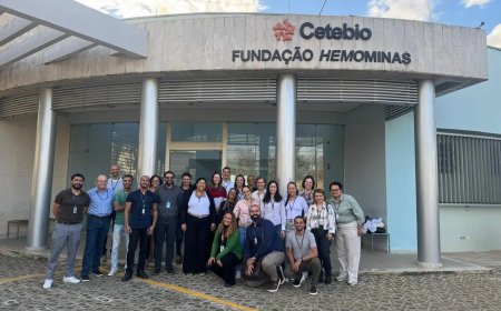 HEMOMINAS RENOVA CERTIFICAÇÕES INTERNACIONAIS