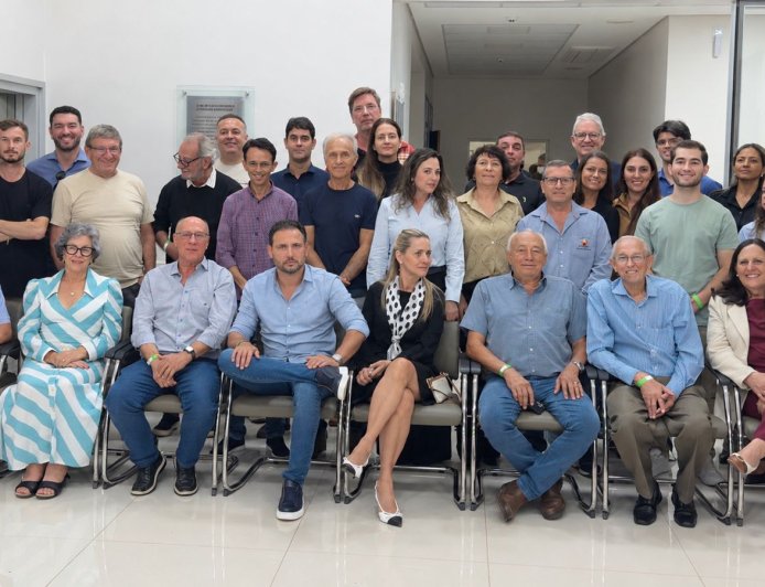 ASSOCIADOS APROVAM DECISÃO HISTÓRICA QUE PERMITIRÁ INSTALAÇÃO DO PRIMEIRO HOSPITAL DE AMOR DE MINAS GERAIS EM PATROCÍNIO