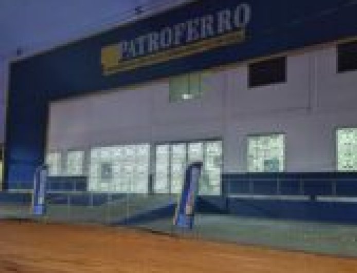 PATROFERRO INAUGURA UNIDADE EM COROMANDEL