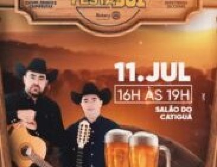 ROTARY CLUBE DE PATROCÍNIO REALIZARÁ A 45ª FESTA DO BOI