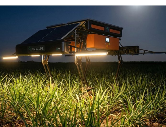 INOVAÇÃO PARA O AGRO: PARCERIA ENTRE IFTM E SORIANO GESTÃO E PROJETOS LTDA RESULTA EM NOVO PEDIDO DE PATENTE