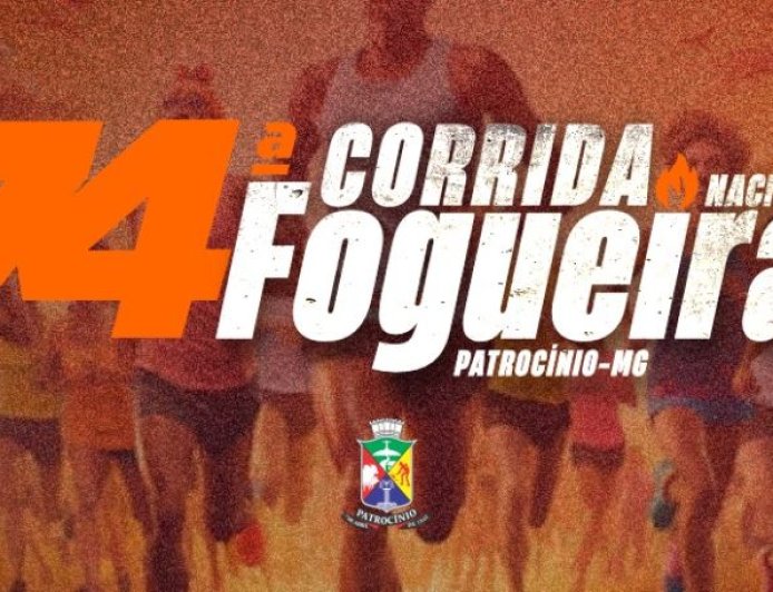 74ª CORRIDA NACIONAL DA FOGUEIRA REÚNE 430 ATLETAS