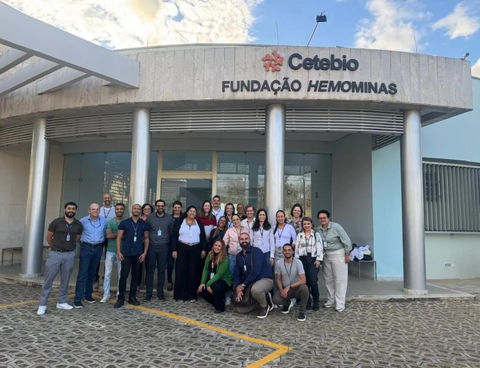 HEMOMINAS RENOVA CERTIFICAÇÕES INTERNACIONAIS
