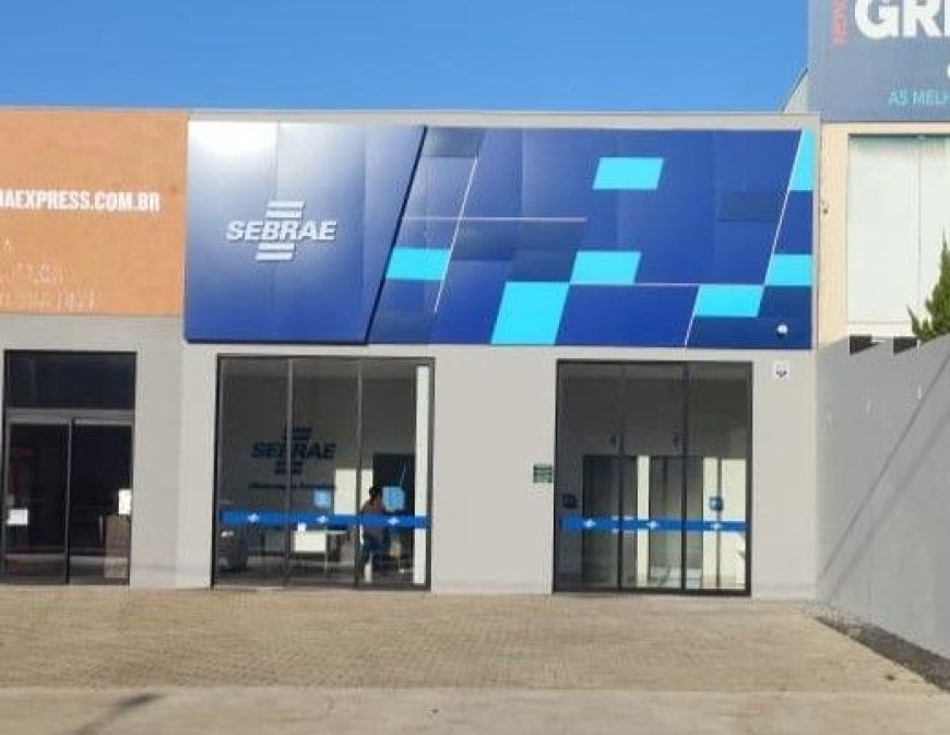 SEBRAE MINAS INAUGURA NOVA AGÊNCIA DE ATENDIMENTO EM PATROCÍNIO