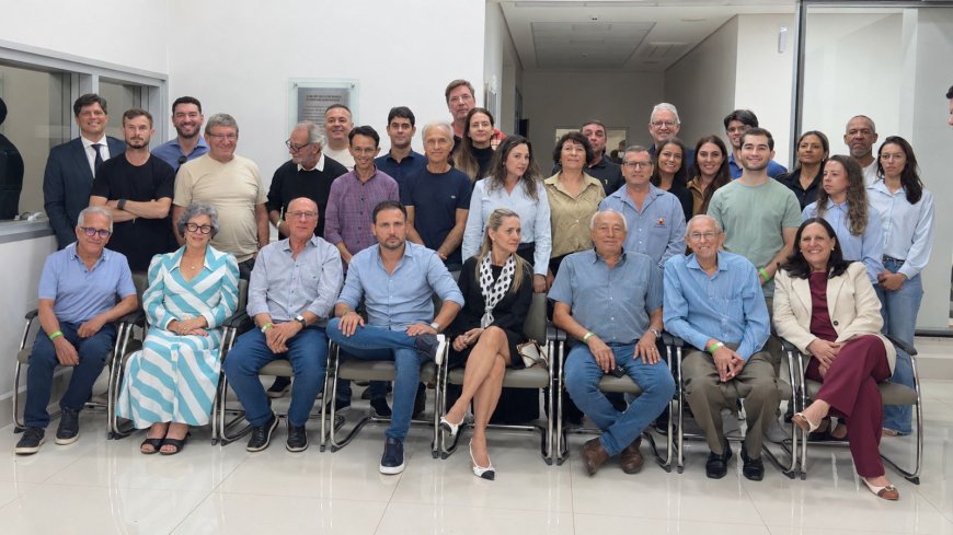 ASSOCIADOS APROVAM DECISÃO HISTÓRICA QUE PERMITIRÁ INSTALAÇÃO DO PRIMEIRO HOSPITAL DE AMOR DE MINAS GERAIS EM PATROCÍNIO