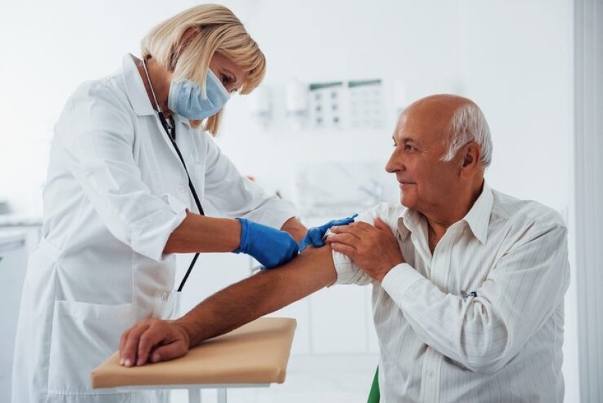 ANEMIA AUMENTA EM 66% O RISCO DE DEMÊNCIA EM IDOSOS, APONTA ESTUDO