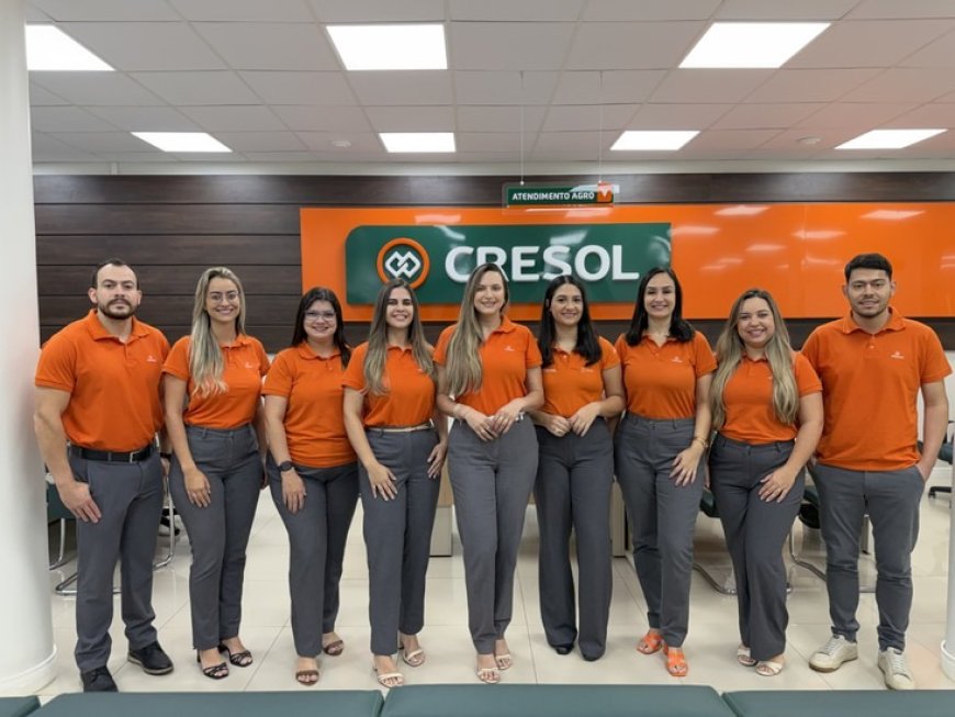 AGÊNCIA DA CRESOL EM PATROCÍNIO (MG) COMPLETA 4 ANOS E ANUNCIA NOVO ESPAÇO