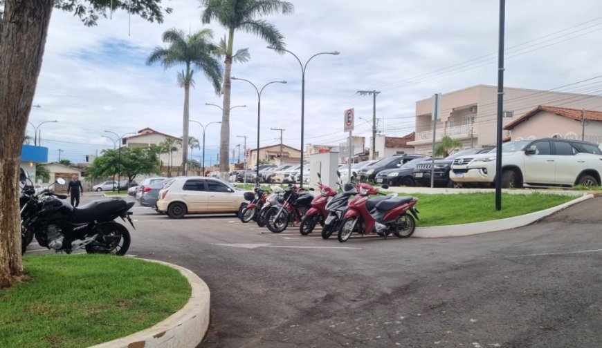 IMPRESSIONANTE: PATROCÍNIO ALCANÇA 80.000 MIL VEÍCULOS